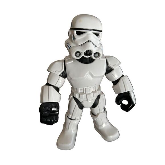STORMTROOPER STAR WARS FIGURINE TOY - Picture 1 of 10